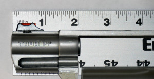 Measuring-PD-barrel